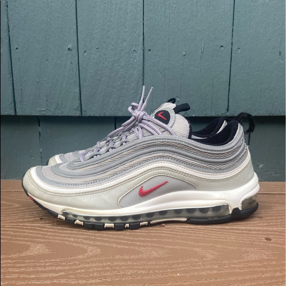 Nike Air Max 97 “Silver Bullet”